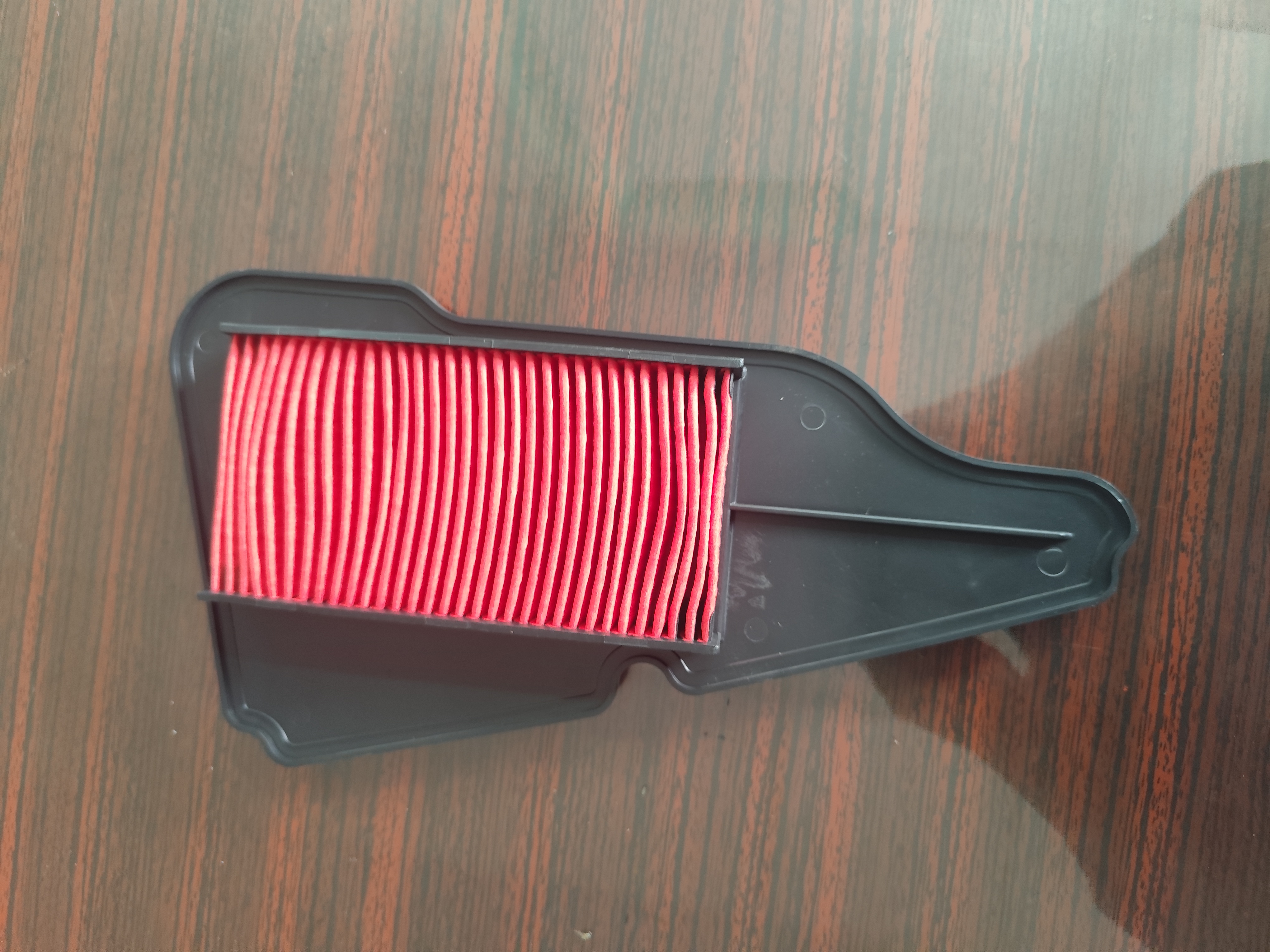 Air filter sample (2)